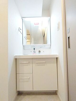 ■洗面化粧台は...