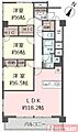 成宗マンション12階9,480万円