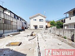 世田谷区上祖師谷4丁目 建築条件付き売地