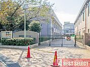 杉並区立高井戸中学校　徒歩1分 110m