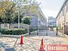 周辺：杉並区立高井戸中学校　徒歩1分 110m