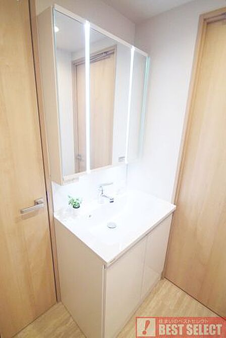 朝の身だしなみをチェック！
