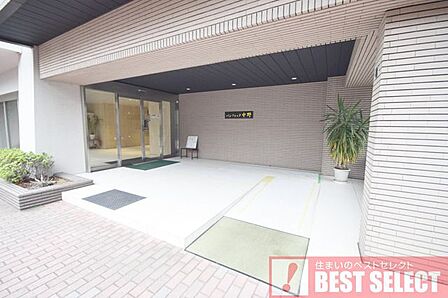 ■7階南東向き住戸につき陽当たり・通風・眺望良好！　収納・設備充実！