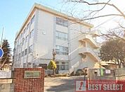 三鷹市立第二中学校　徒歩10分 850m