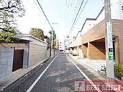 ■西側約5．4ｍ