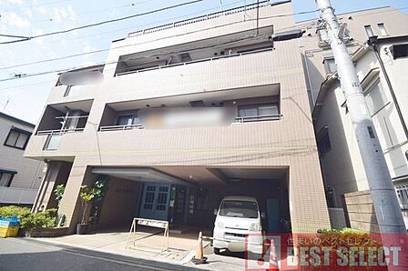 ■便利な敷地内駐車場
