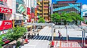 中野駅(東京メトロ 東西線) 東西線「中野」駅　徒歩16分 1300m