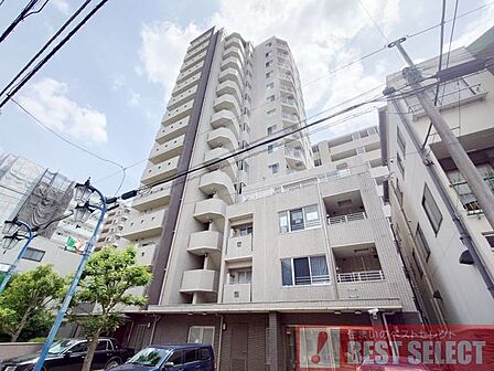 ■お買い物施設や病院が徒歩10分以内に揃う