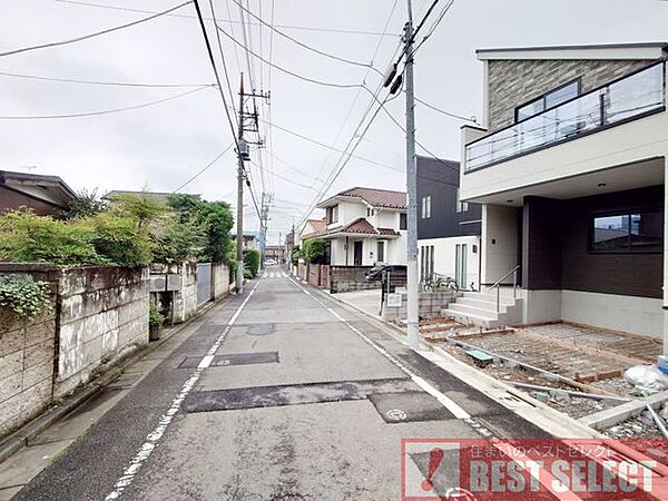外観を拡大表示
