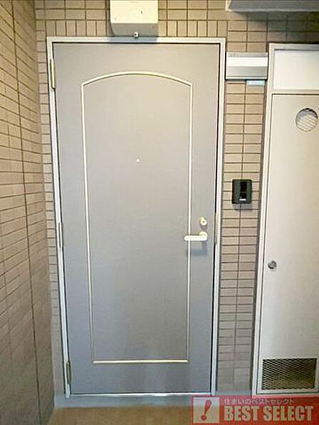 玄関ドア