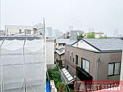 西新宿の夜景を望めます！