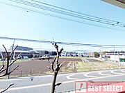 ■閑静な住宅街で落ち着いた雰囲気