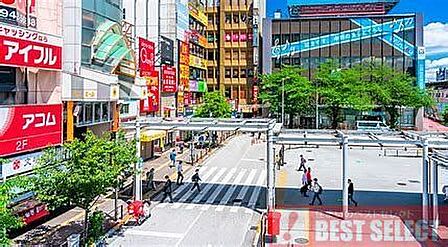 中央総武線・東西線「中野」駅　徒歩19分 1500m