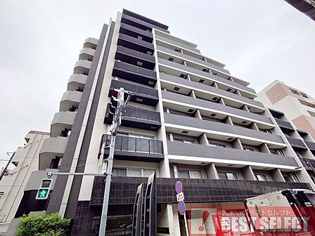 中央総武線「高円寺」駅徒歩9分の便利な立地!