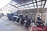 駐車場：総戸数67戸で管理体制良好！