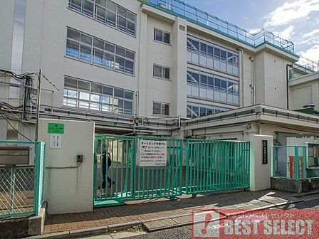 杉並区立杉並第三小学校 徒歩4分 300m