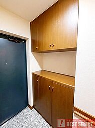 玄関の画像