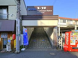 周辺施設の画像