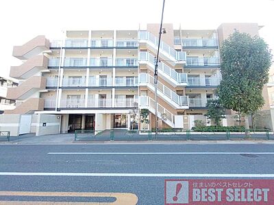 外観:■西武新宿線「井荻」駅徒歩9分の便利な立地! 外観:■西武新宿線「井荻」駅徒歩9分の便利な立地!