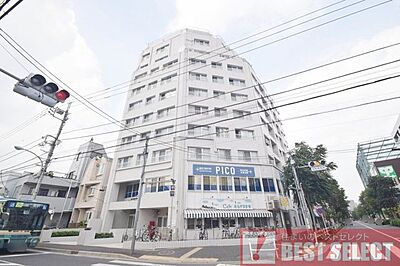 外観：■中央線「三鷹」駅徒歩18分の閑静な住宅街！