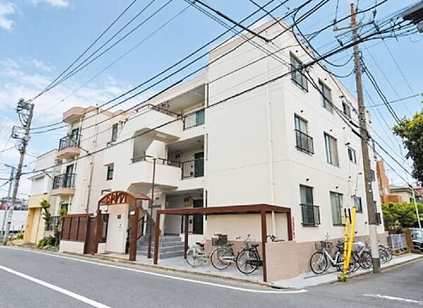 外観を拡大表示