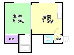 コーポフラワー 2階