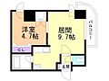 シャレオ当別壱番館7階4.2万円