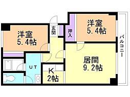 コーポ旭豊 4階