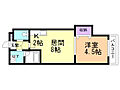 東洋ハイツC1階4.2万円