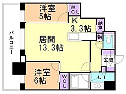 札幌市営南北線 さっぽろ駅 徒歩1分