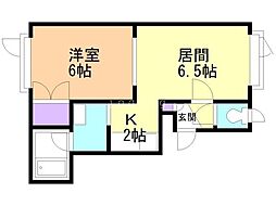 麻生ハイツ 1階