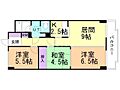 カナルハイツ3階6.5万円