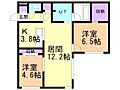 SORANO麻生 ソラノアサブ2階11.1万円