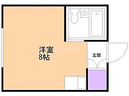 シャンボール札幌 10階/1009