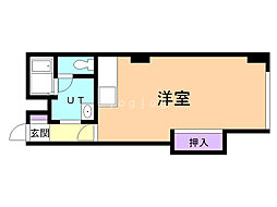 花川ハイム 1階