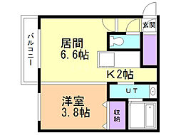 P’erouges ASABU 4階