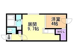仮)プレスタ北39西5MS 4階