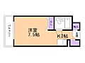 メゾン・ド・ウルス3階2.1万円