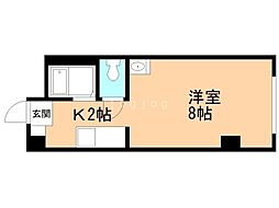 キャッスル17 3階