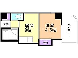 ハイツアトリエ 3階/301