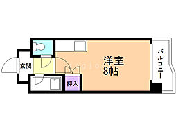 レスポワールフランセ 6階
