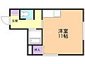 藤井ビル北10条4階4.1万円