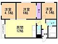 クチュール新川4階6.9万円