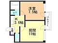 藤井ビル北23条26階5.9万円