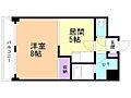 アートパレス壱番館8階4.9万円