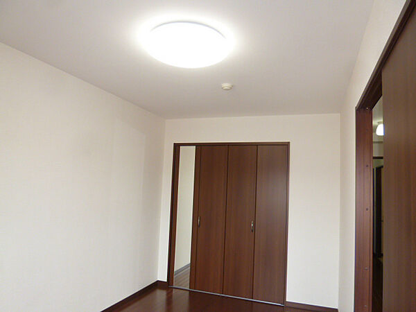 画像26:居室はクローゼット、照明がありmす