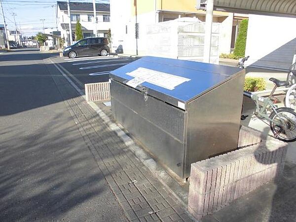 茨城県つくばみらい市富士見ヶ丘３丁目(賃貸アパート2LDK・2階・54.38㎡)の写真 その20