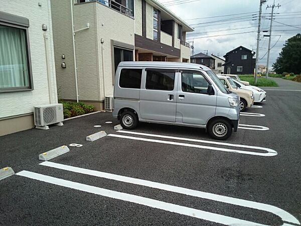 茨城県つくば市みどりの東(賃貸アパート1LDK・1階・50.02㎡)の写真 その13