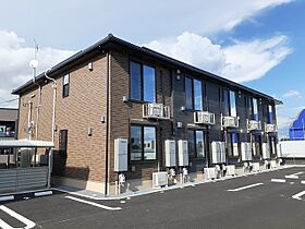 茨城県つくば市上横場（賃貸アパート1R・1階・32.43㎡） その1