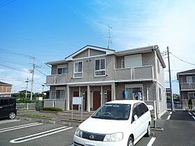 茨城県土浦市神立町（賃貸アパート2DK・1階・46.92㎡） その1